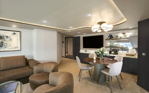 Explora Journeys, EXPLORA I, Retreat Residence 1